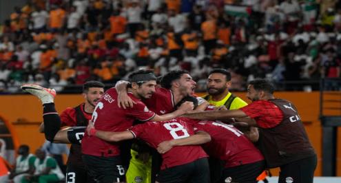 لائحة.. ماذا يحدث في حالة انتهاء مباراة منتخب مصر والكونغو الديمقراطية بالتعادل؟